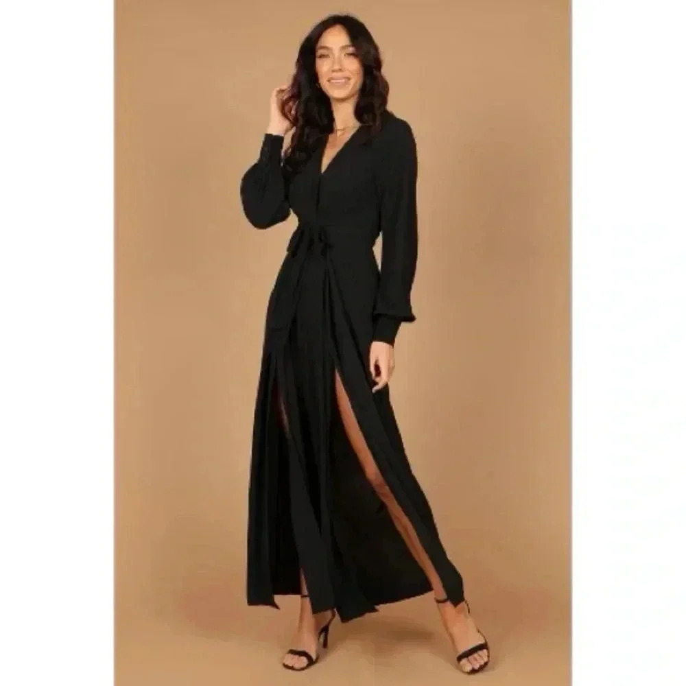 Petal and Pup Womens Simona Split Jumpsuit SOLD OUT